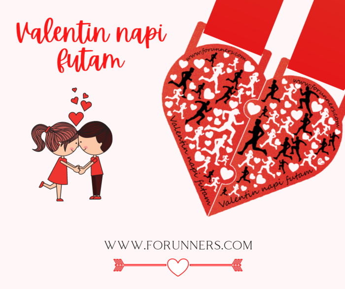 Valentin napi futam :: FoRunners